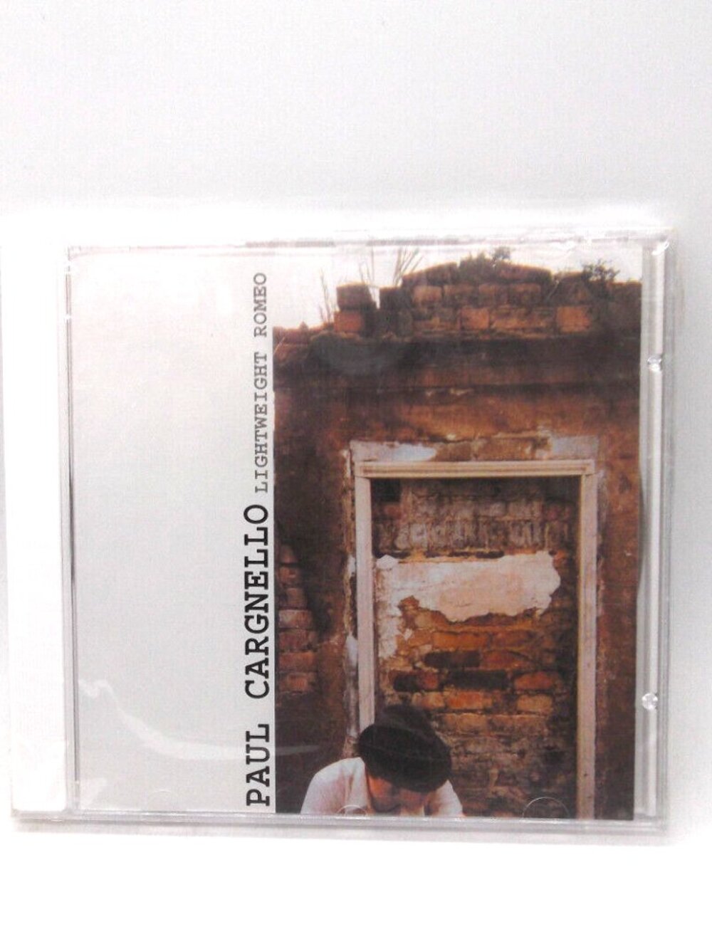 Paul Cargnello - Lightweight Romeo (Cd, Compact Disc) Brand New